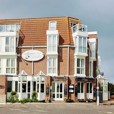Die Kogge - Wohnung 11 Norderney Exterior foto